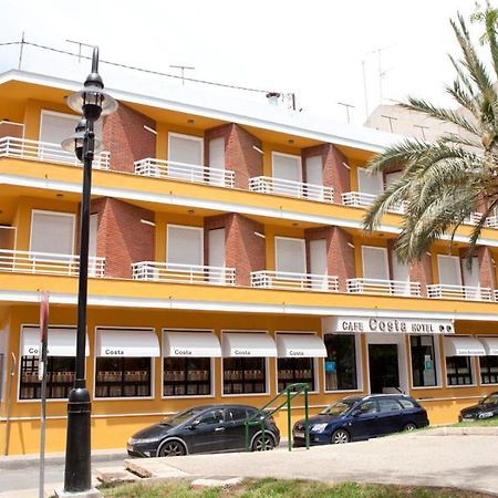 Hotel Costa Mazarrón Dış mekan fotoğraf
