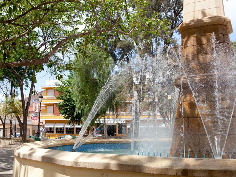 Hotel Costa Mazarrón Dış mekan fotoğraf