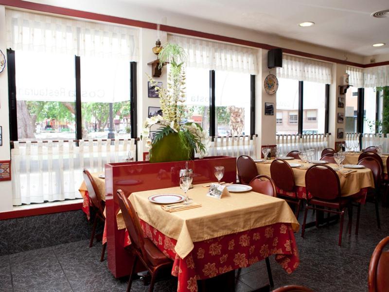 Hotel Costa Mazarrón Dış mekan fotoğraf