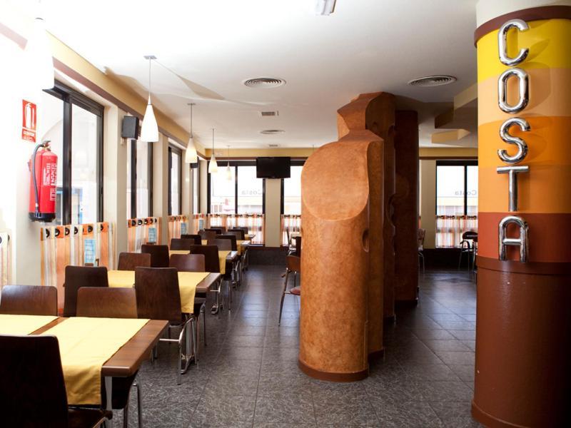 Hotel Costa Mazarrón Dış mekan fotoğraf