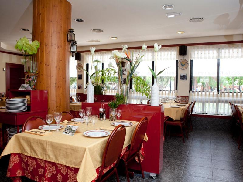 Hotel Costa Mazarrón Dış mekan fotoğraf