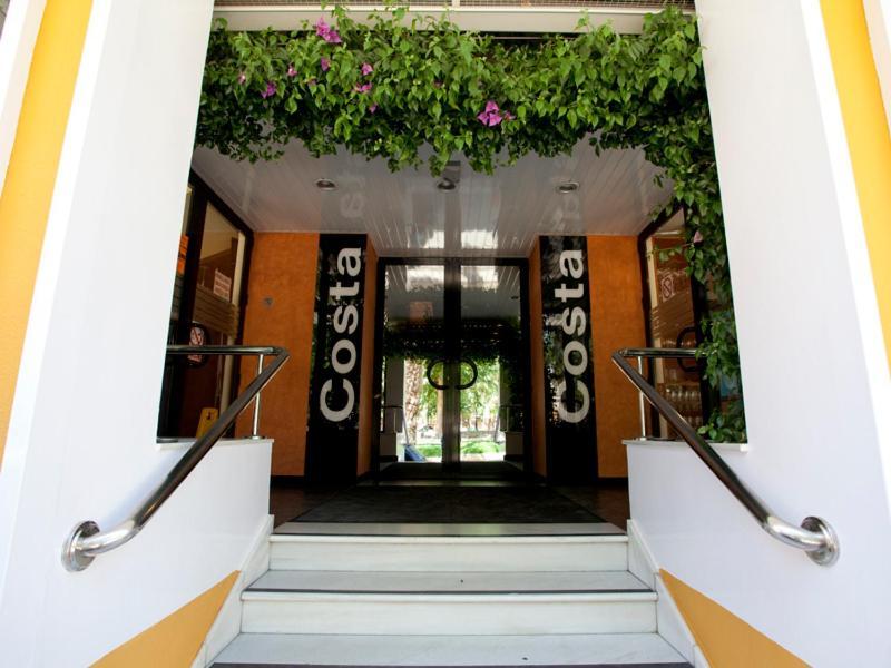 Hotel Costa Mazarrón Dış mekan fotoğraf