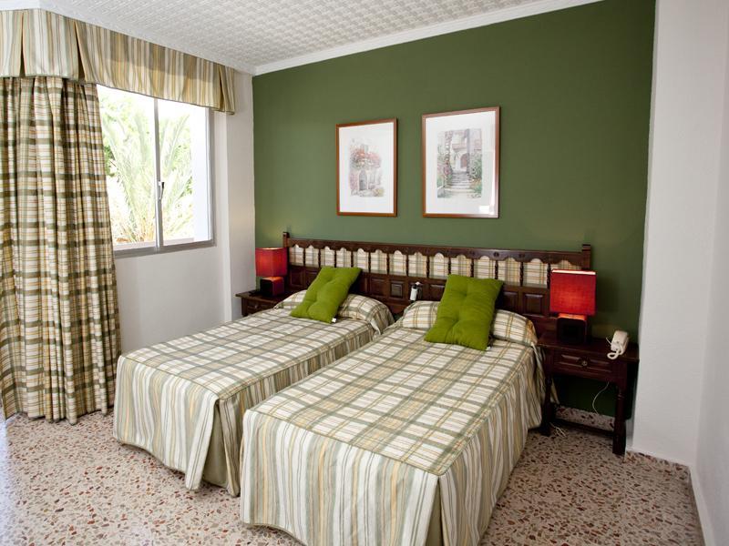 Hotel Costa Mazarrón Oda fotoğraf