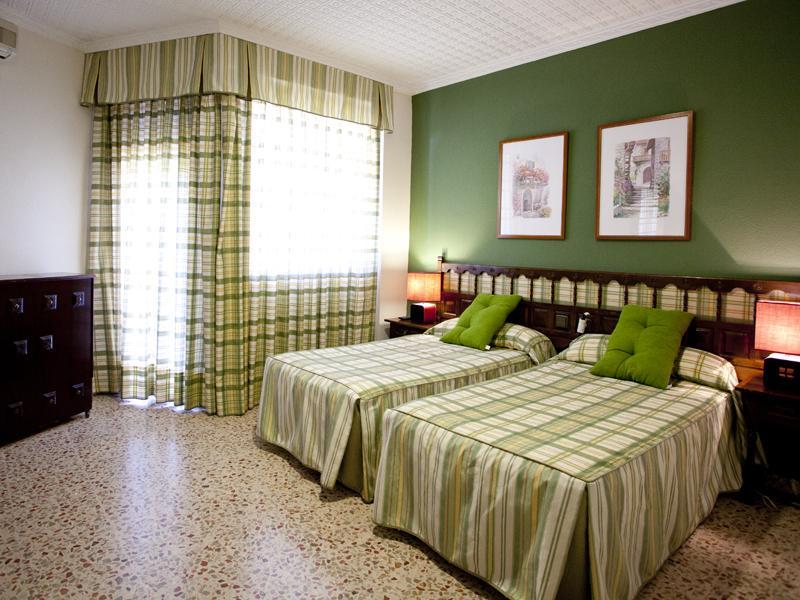 Hotel Costa Mazarrón Oda fotoğraf