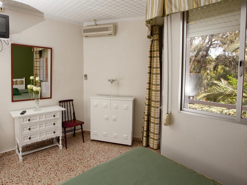 Hotel Costa Mazarrón Oda fotoğraf