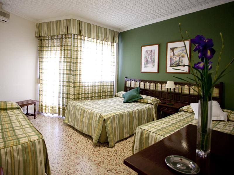 Hotel Costa Mazarrón Oda fotoğraf