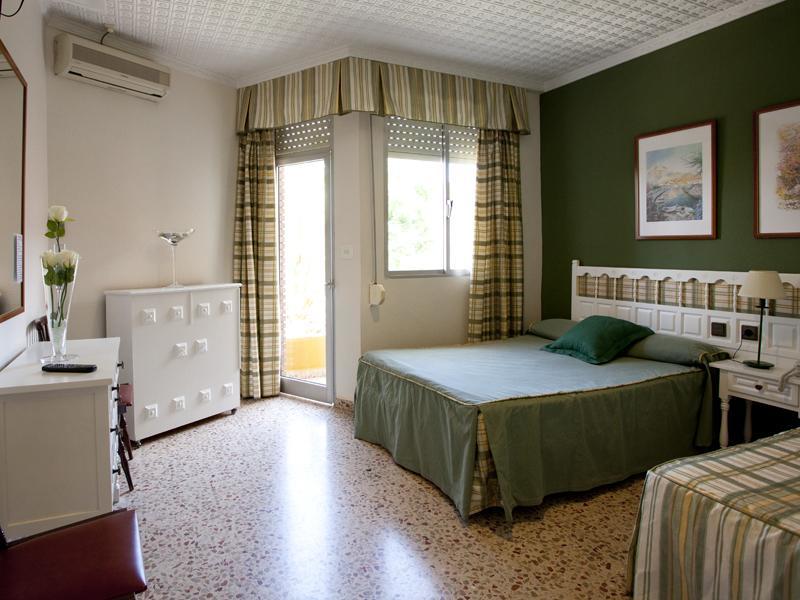 Hotel Costa Mazarrón Oda fotoğraf