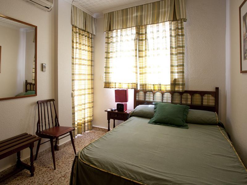 Hotel Costa Mazarrón Oda fotoğraf