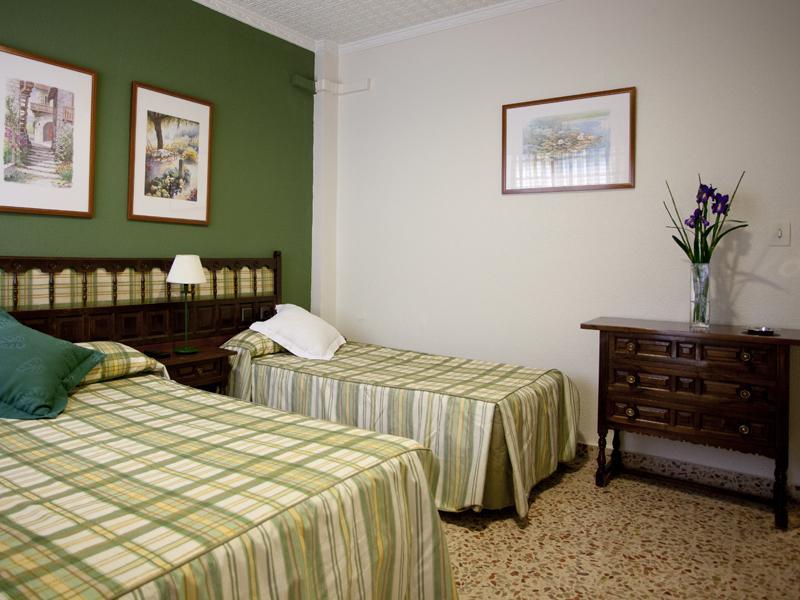 Hotel Costa Mazarrón Oda fotoğraf